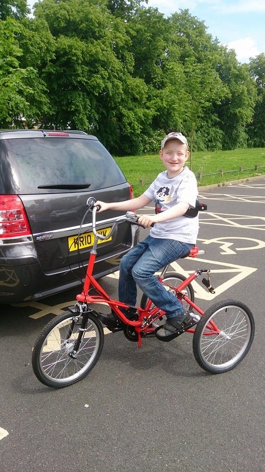 Accessible Cycling