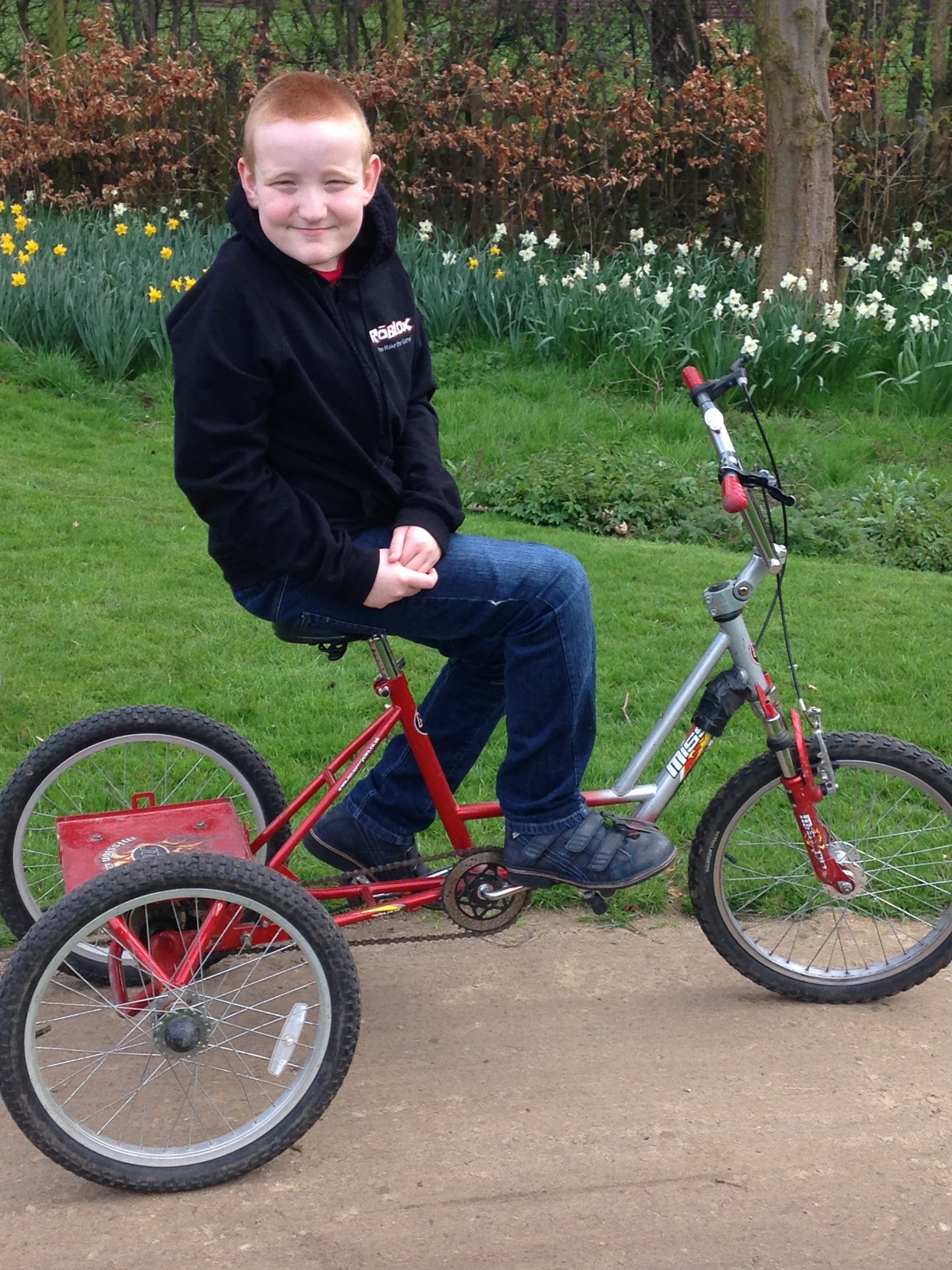 Accessible Cycling