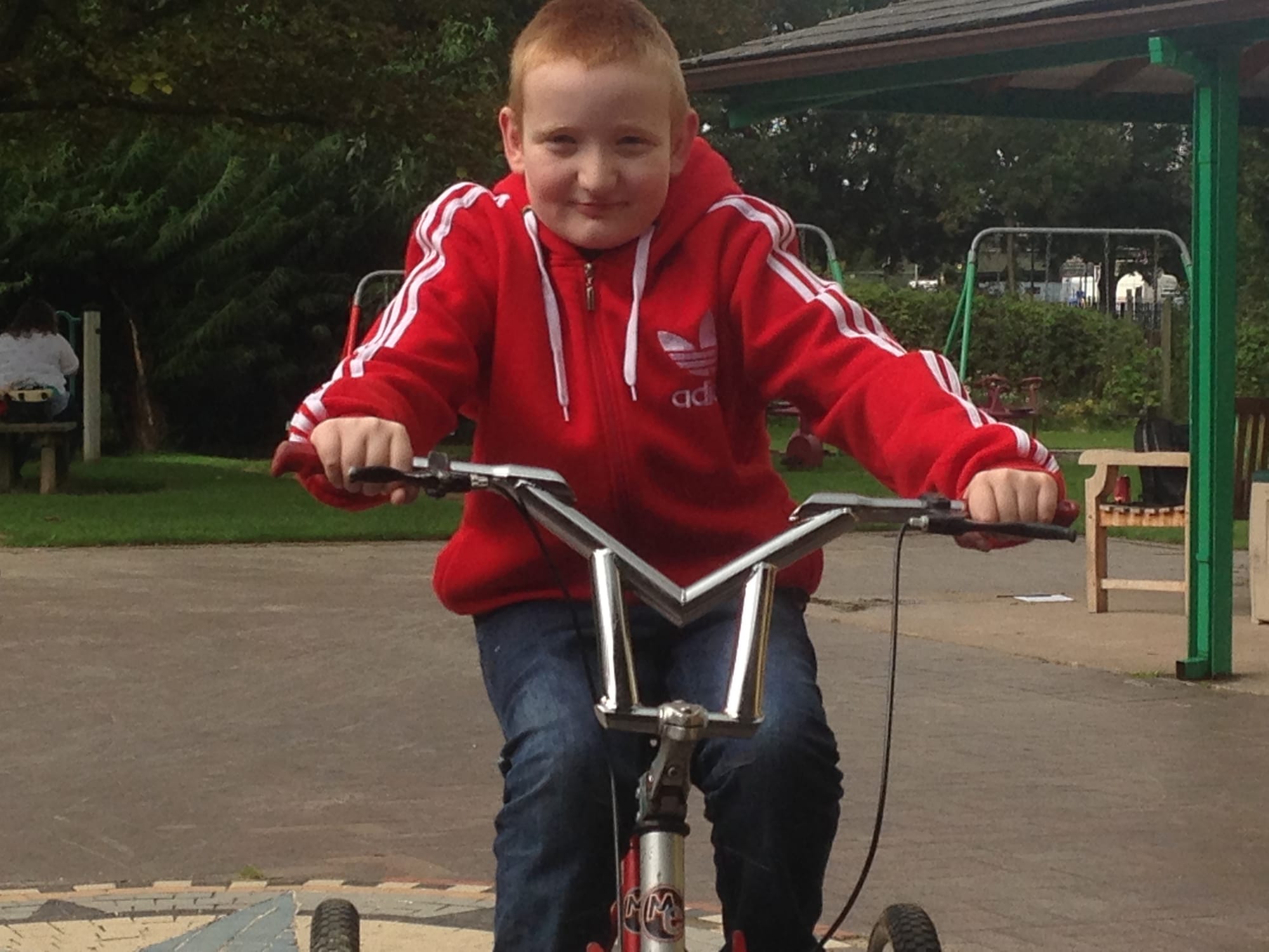 Accessible Cycling