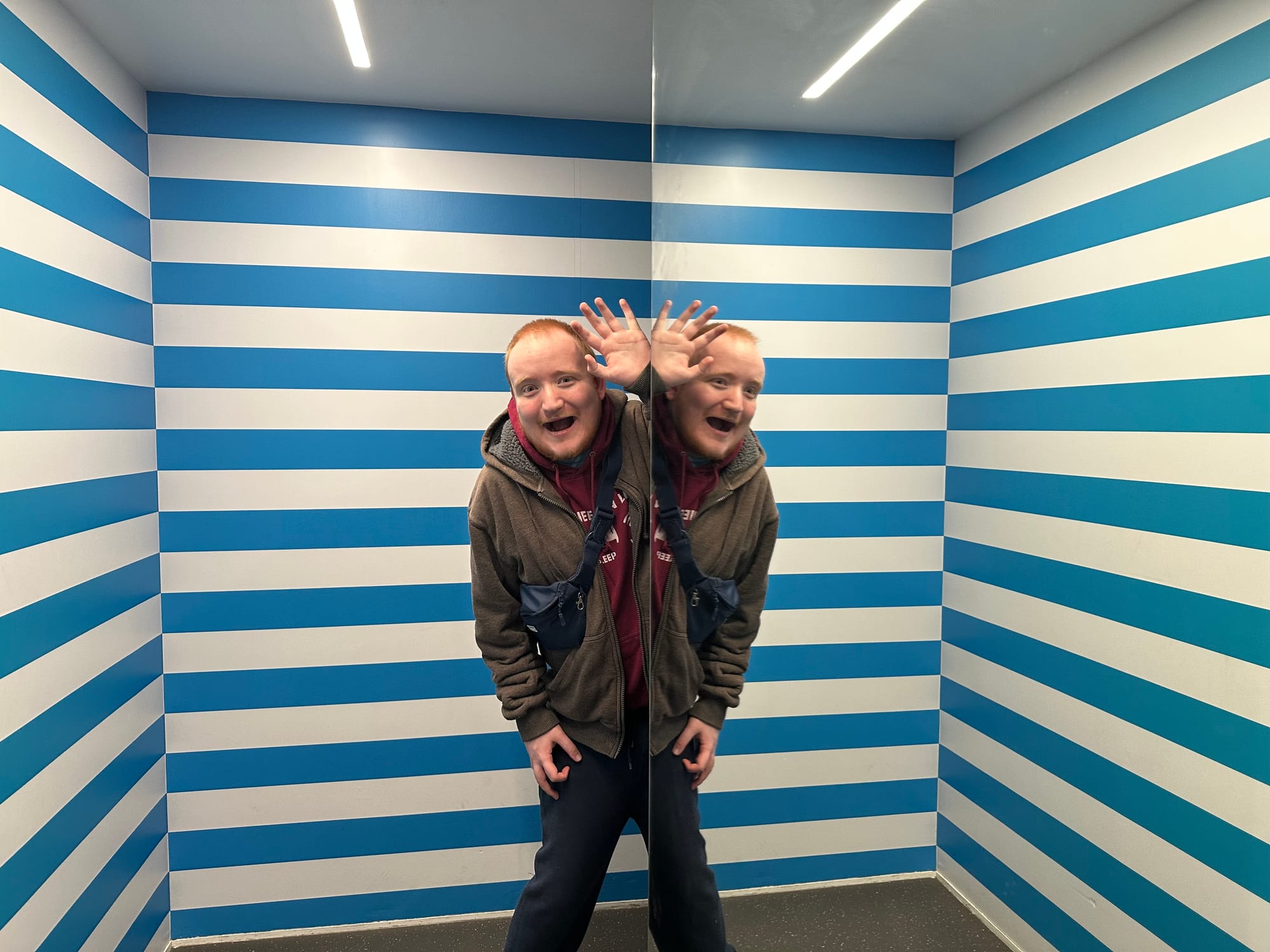 Museum of Illusions