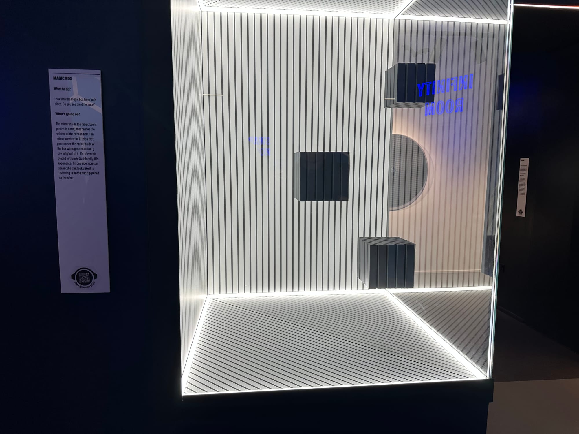Museum of Illusions