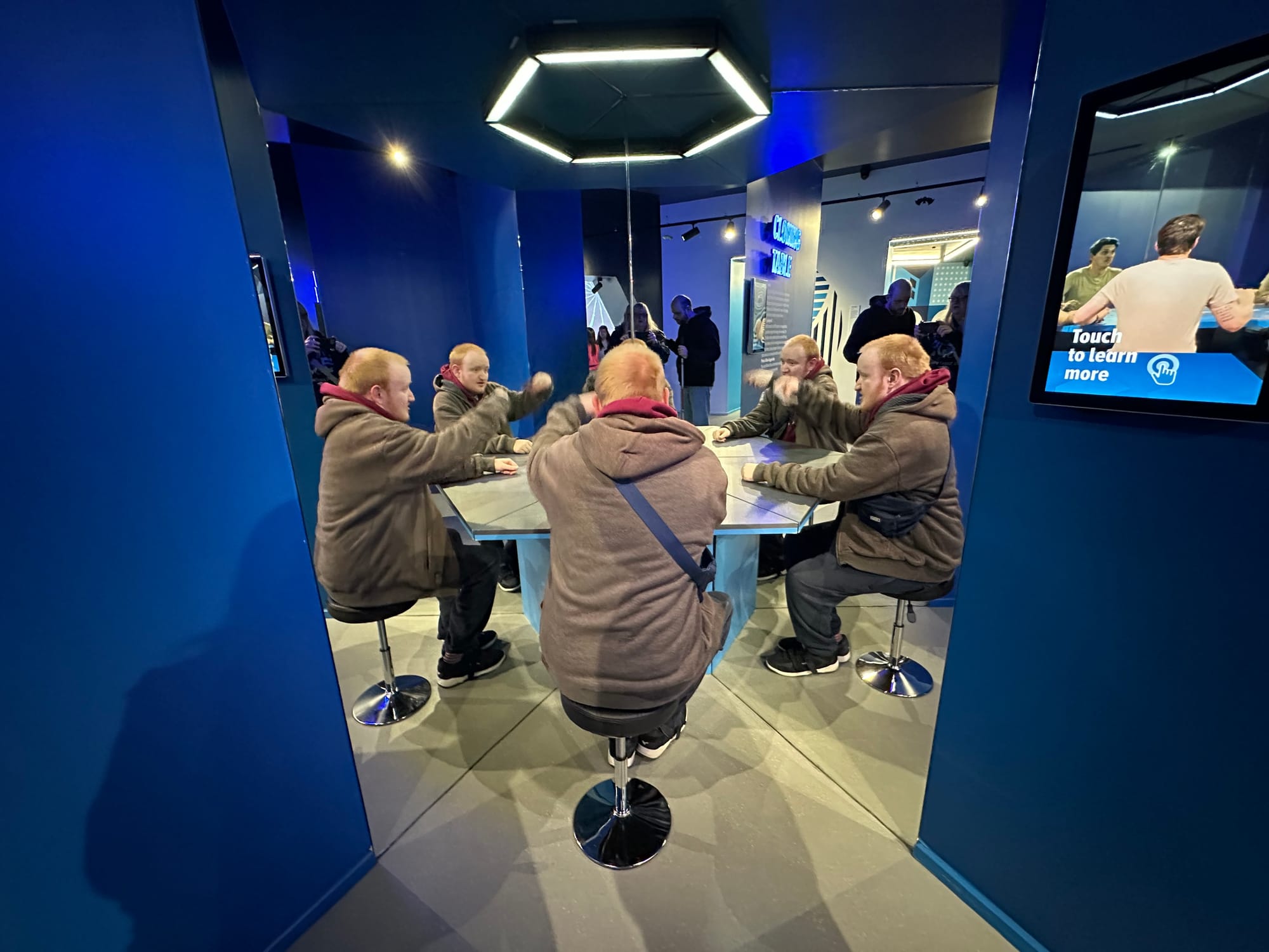 Museum of Illusions