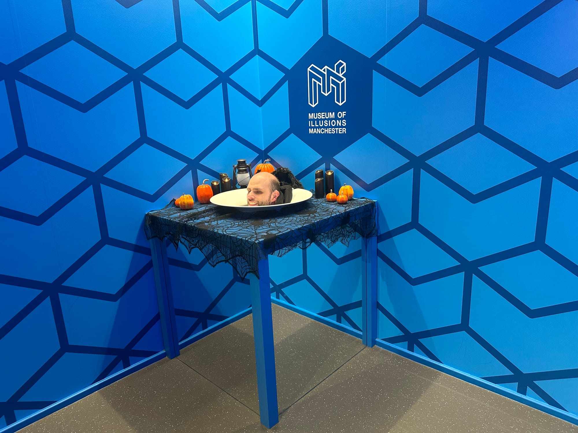 Museum of Illusions