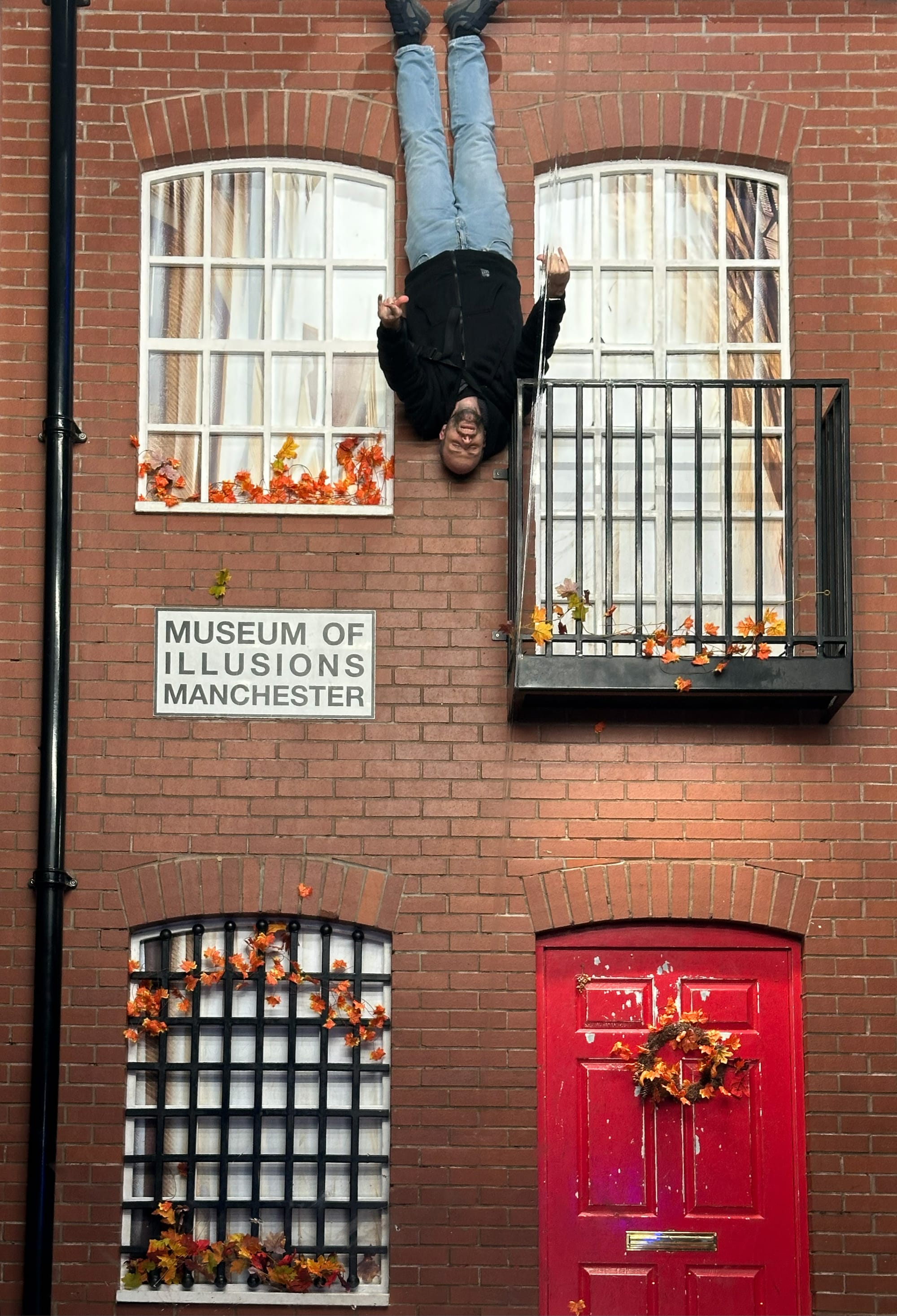 Museum of Illusions
