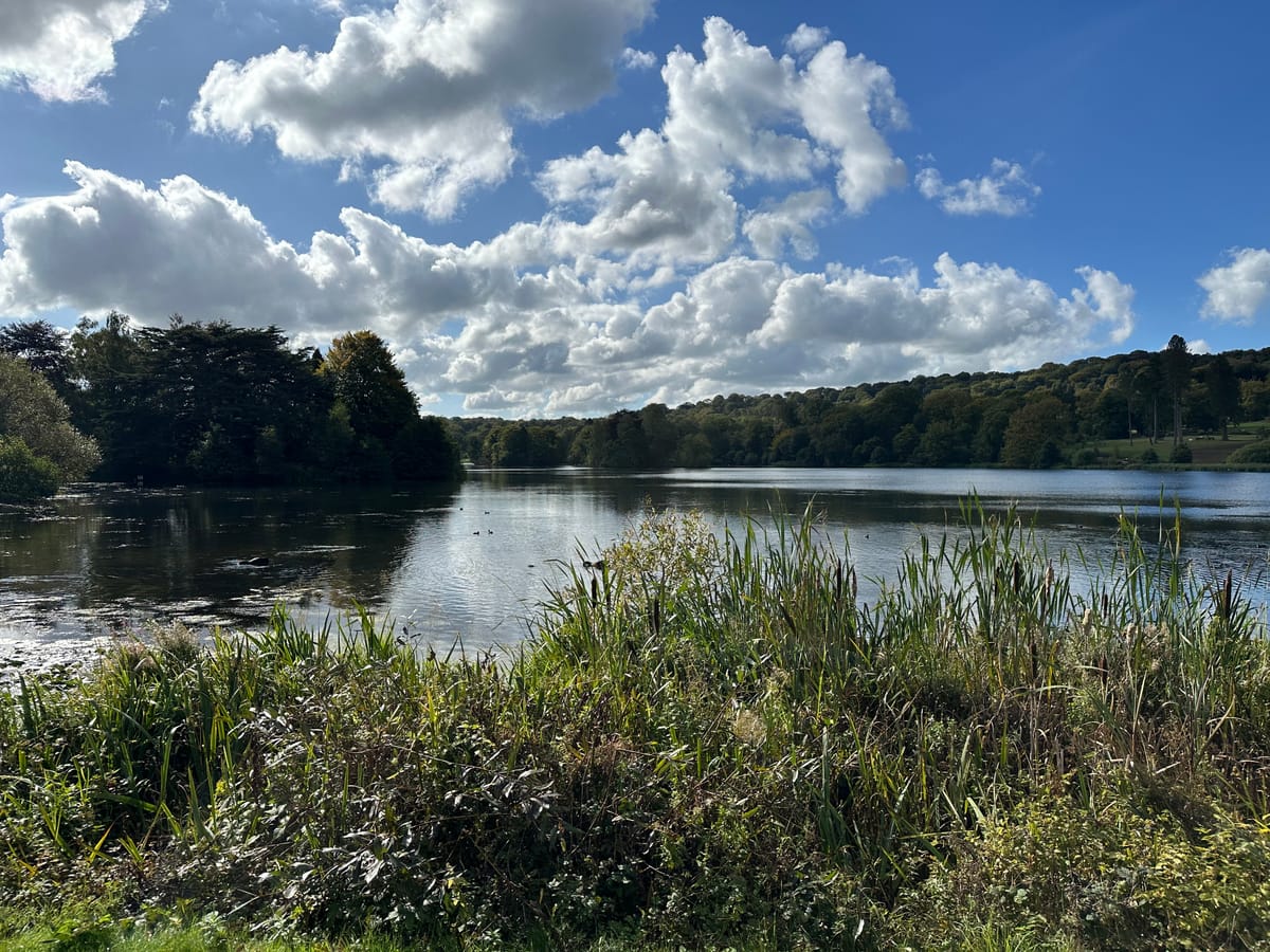 Trentham Gardens