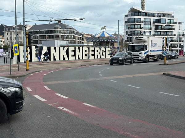 Day 3 - Belgium
