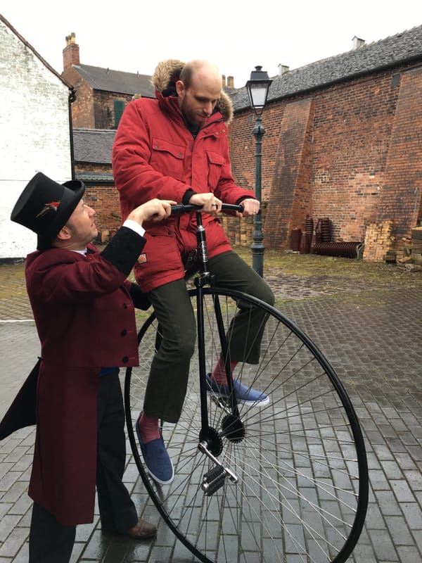 Accessible Cycling
